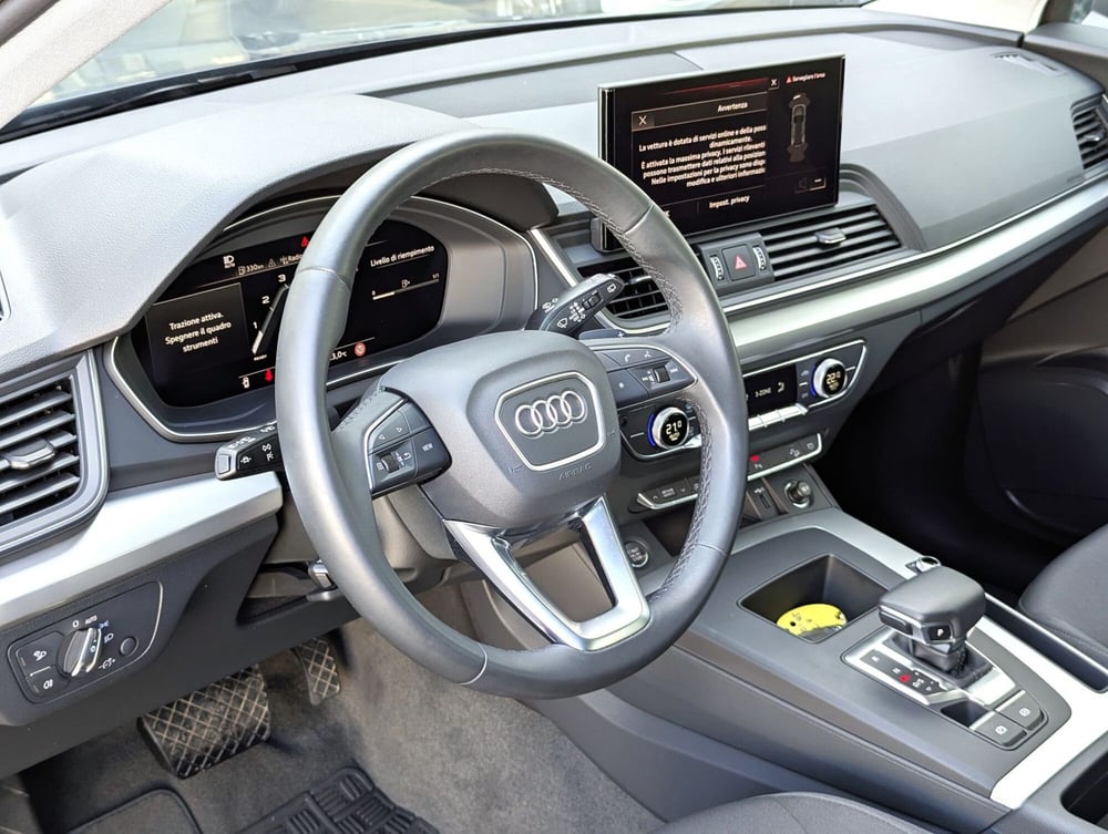 Audi Q5 usata a Pescara (7)