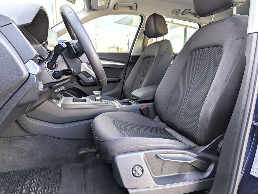 Audi Q5 usata a Pescara (8)