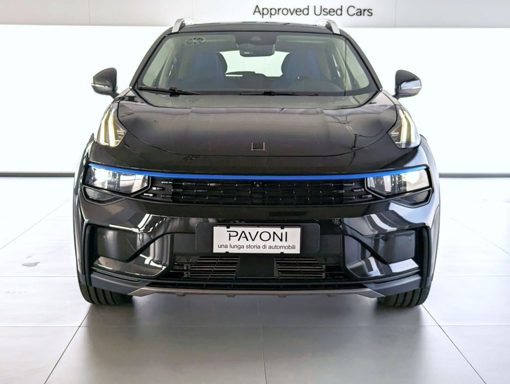 Lynk & Co 01 usata a Pescara