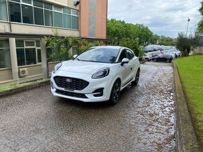 Ford Puma 1.0 ecoboost h ST-Line125cv nuova a Fisciano