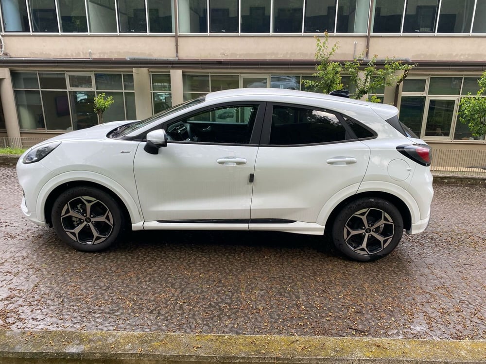 Ford Puma nuova a Salerno (10)
