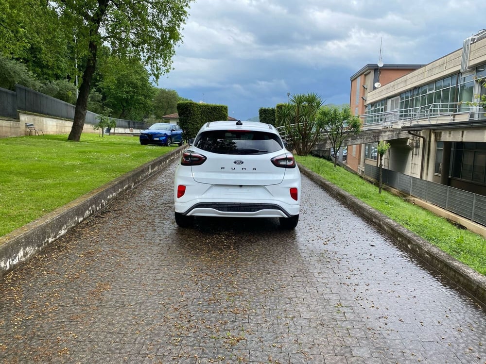 Ford Puma nuova a Salerno (11)