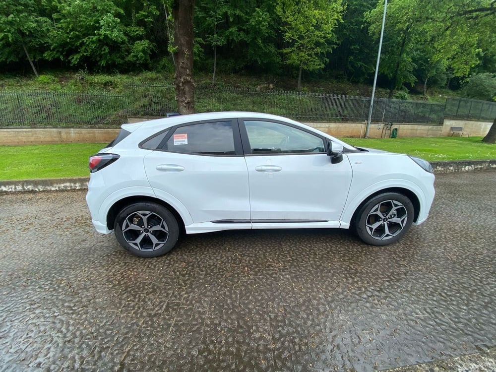 Ford Puma nuova a Salerno (13)
