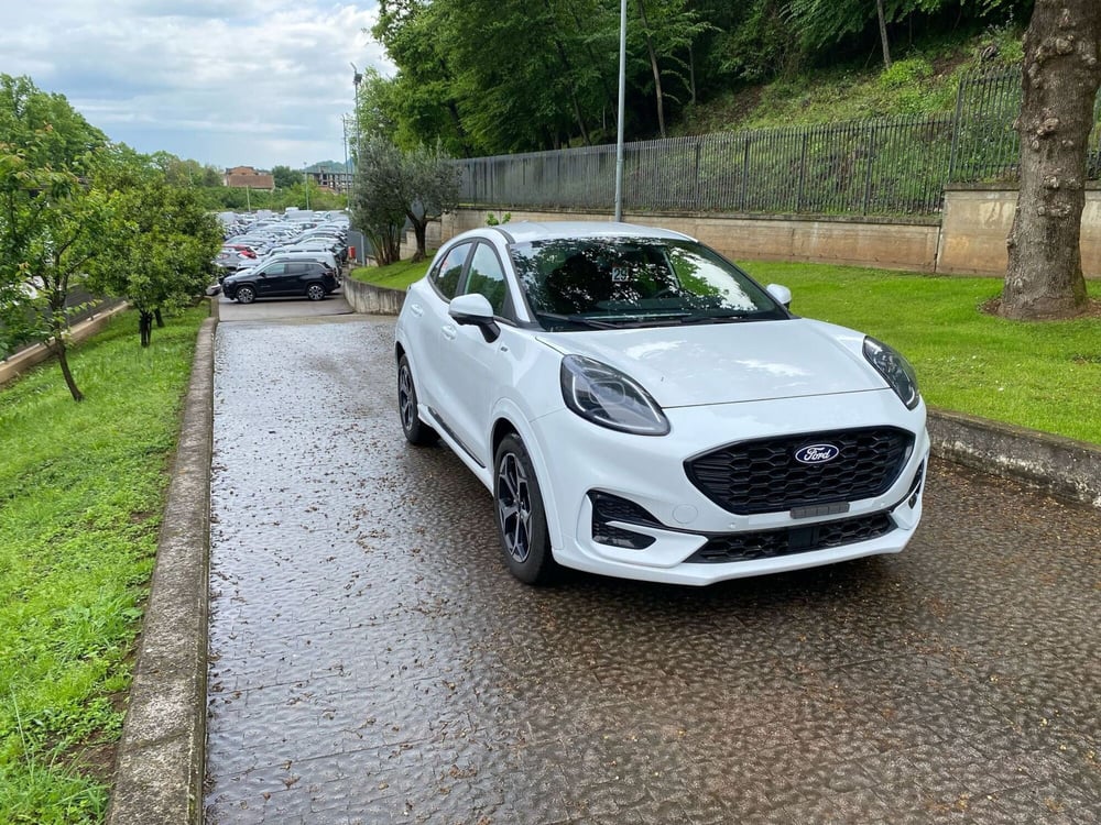 Ford Puma nuova a Salerno (2)