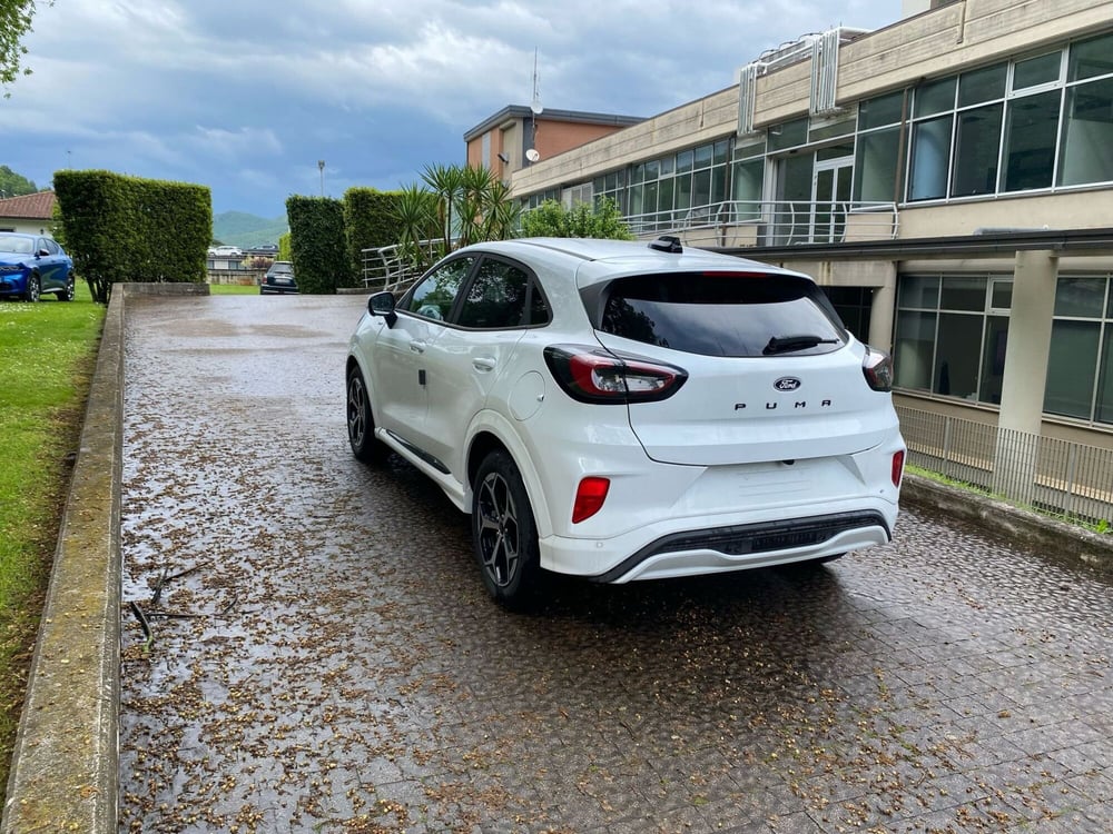 Ford Puma nuova a Salerno (4)