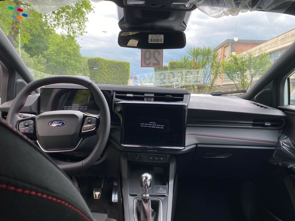 Ford Puma nuova a Salerno (5)