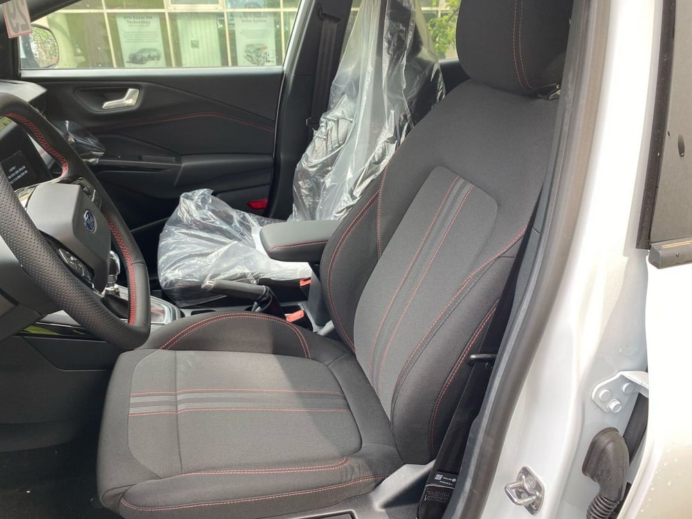 Ford Puma nuova a Salerno (6)