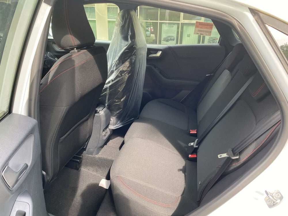 Ford Puma nuova a Salerno (7)