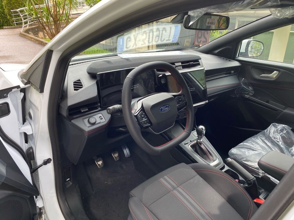 Ford Puma nuova a Salerno (8)