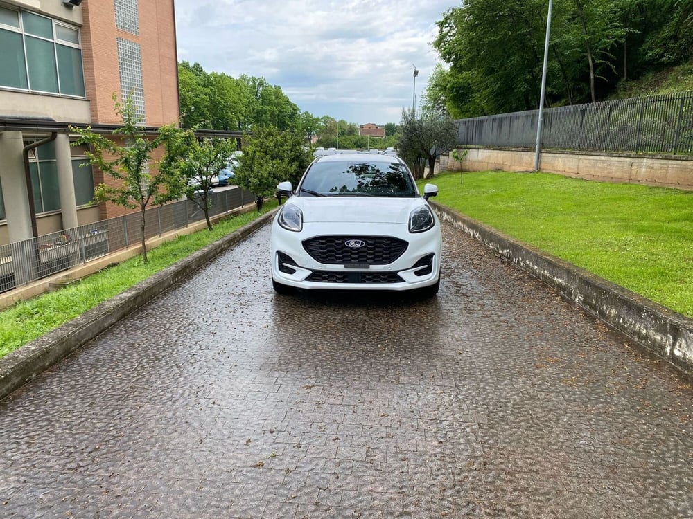Ford Puma nuova a Salerno (9)