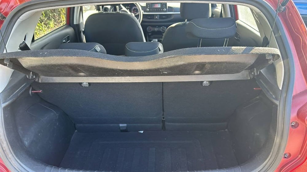 Kia Picanto usata a Salerno (11)