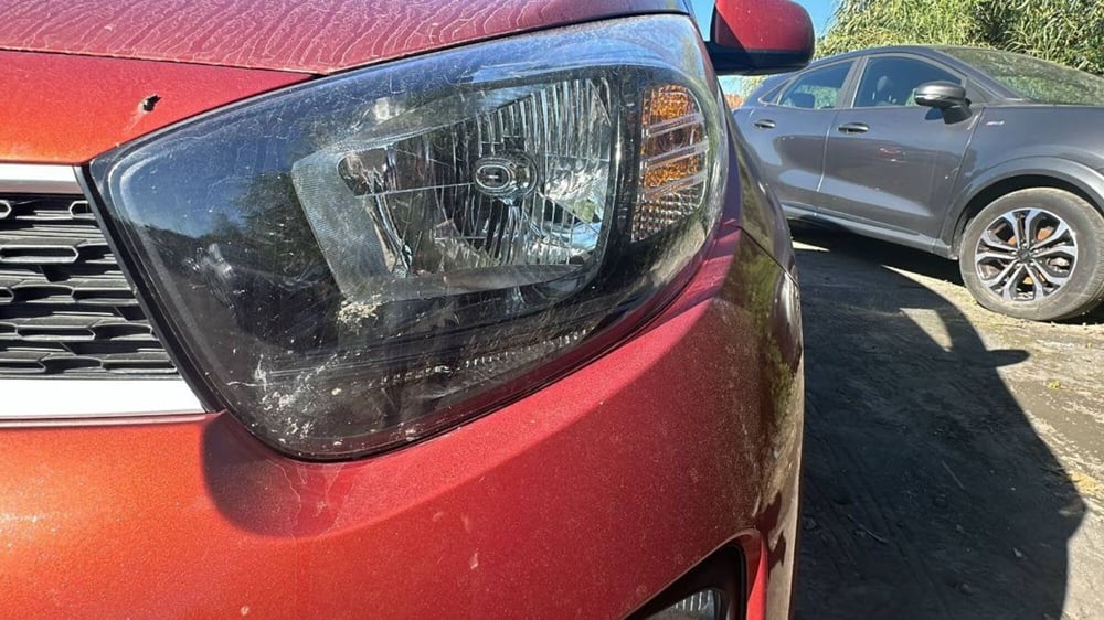 Kia Picanto usata a Salerno (14)