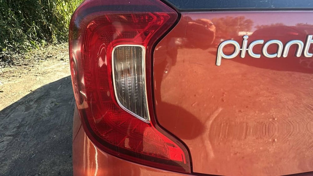 Kia Picanto usata a Salerno (15)