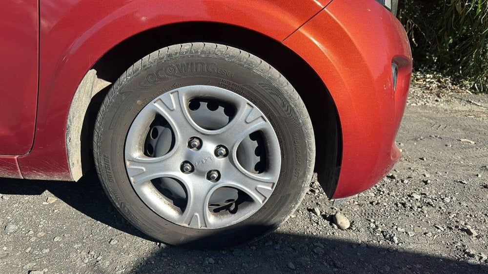 Kia Picanto usata a Salerno (16)