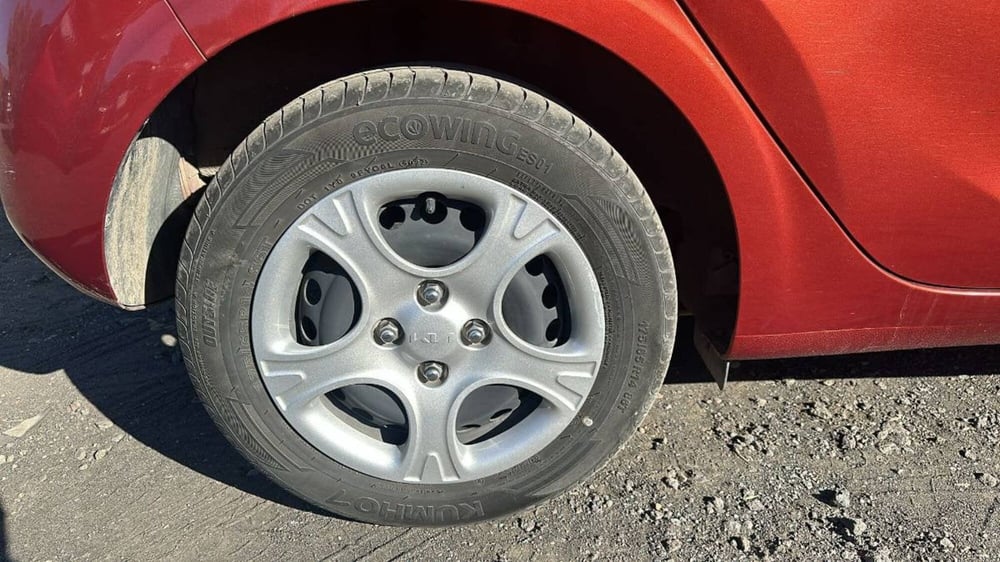 Kia Picanto usata a Salerno (17)
