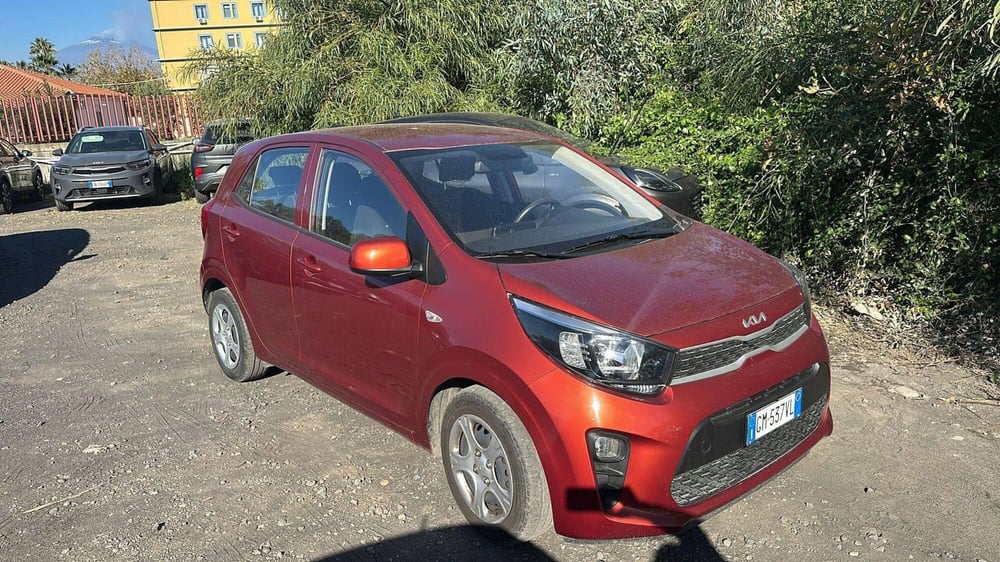 Kia Picanto usata a Salerno (2)
