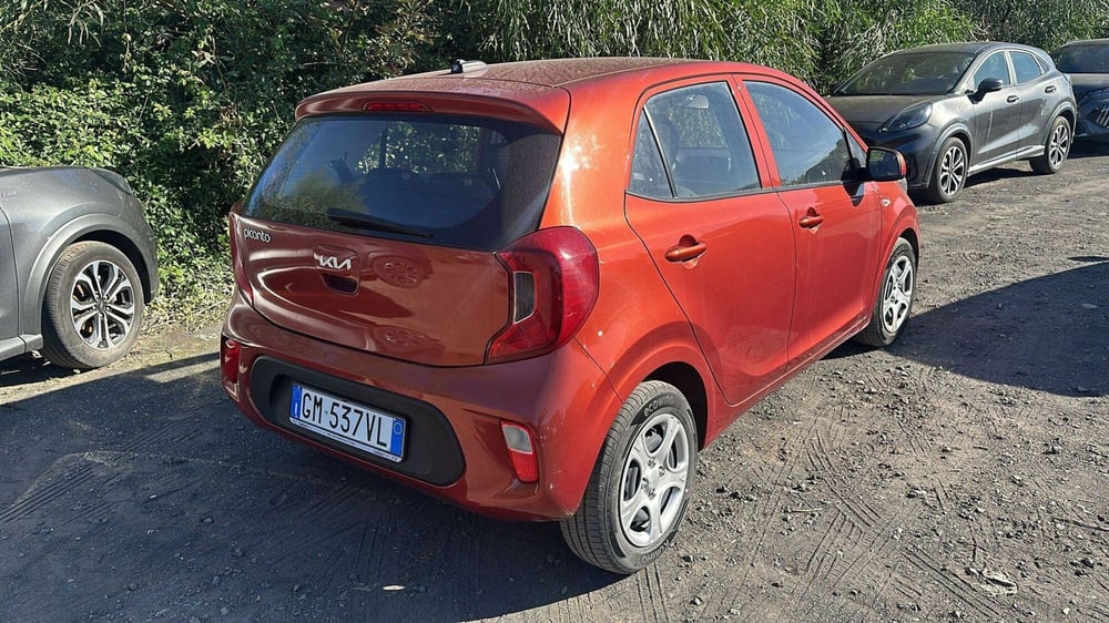 Kia Picanto usata a Salerno (3)