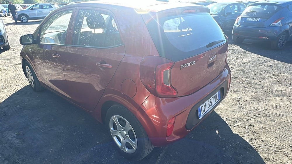 Kia Picanto usata a Salerno (4)