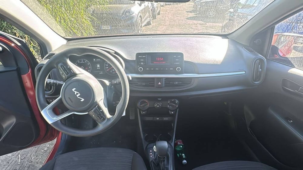 Kia Picanto usata a Salerno (5)