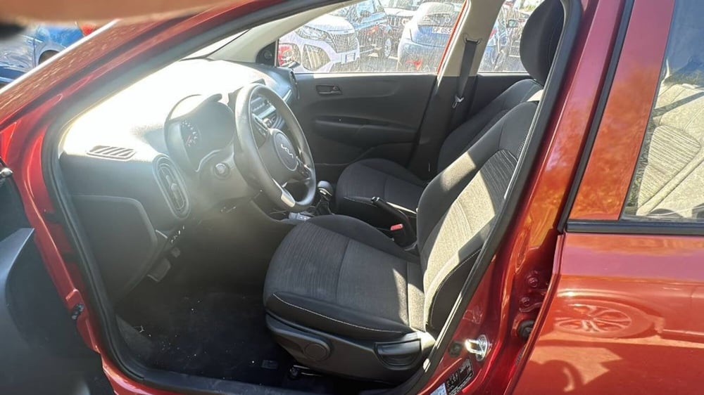 Kia Picanto usata a Salerno (6)