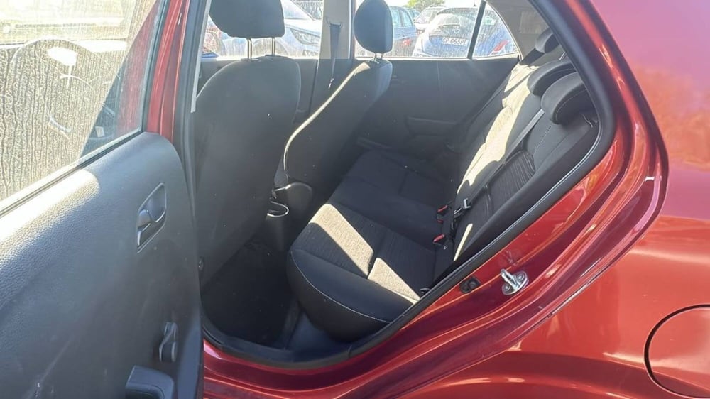 Kia Picanto usata a Salerno (7)