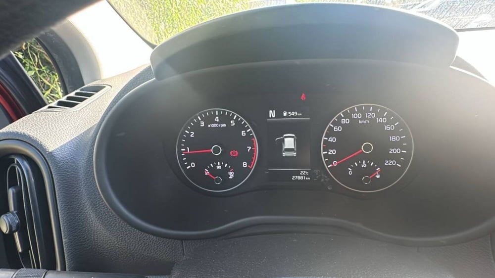 Kia Picanto usata a Salerno (8)