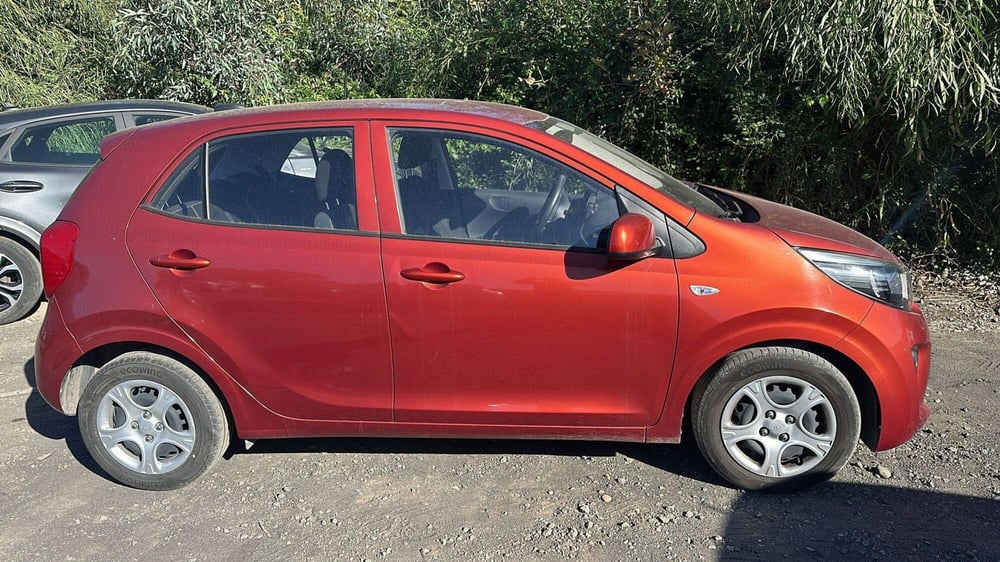 Kia Picanto usata a Salerno (9)