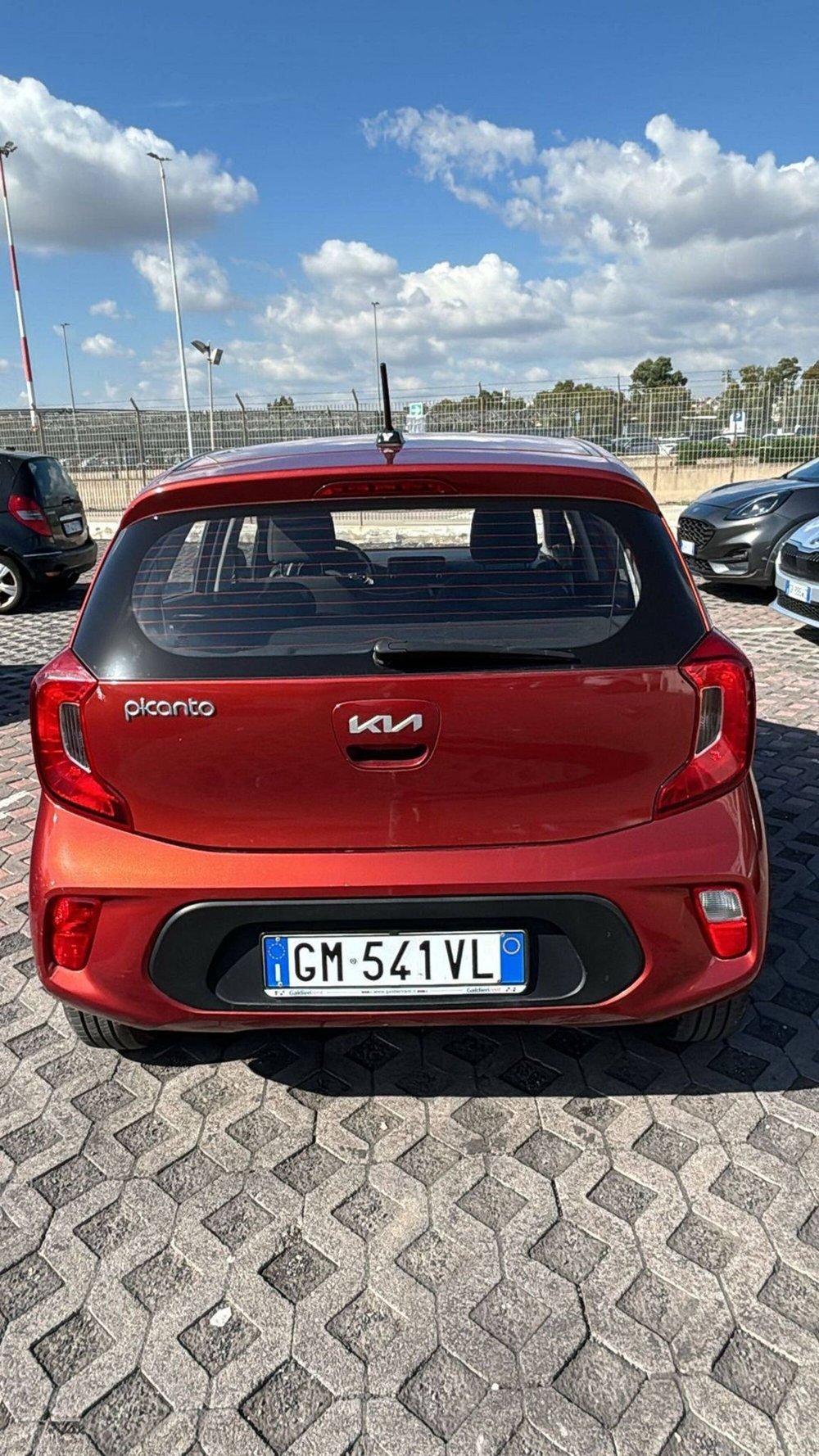 Kia Picanto usata a Salerno (10)