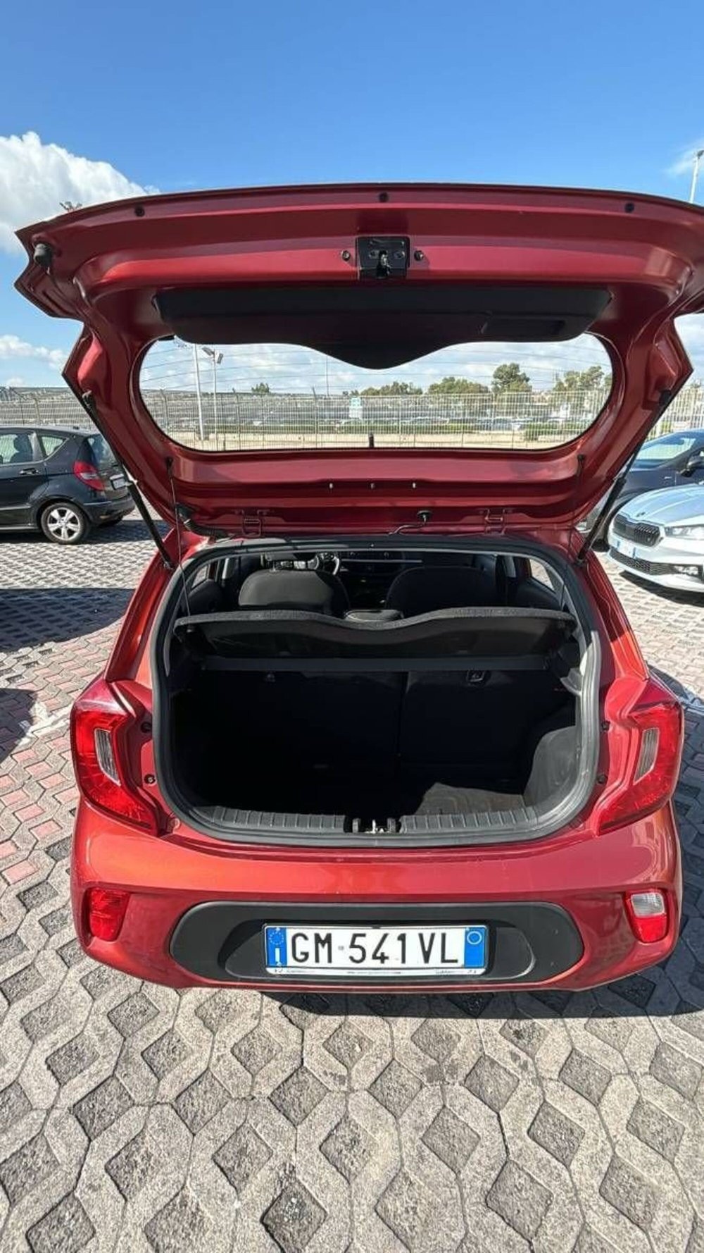 Kia Picanto usata a Salerno (11)