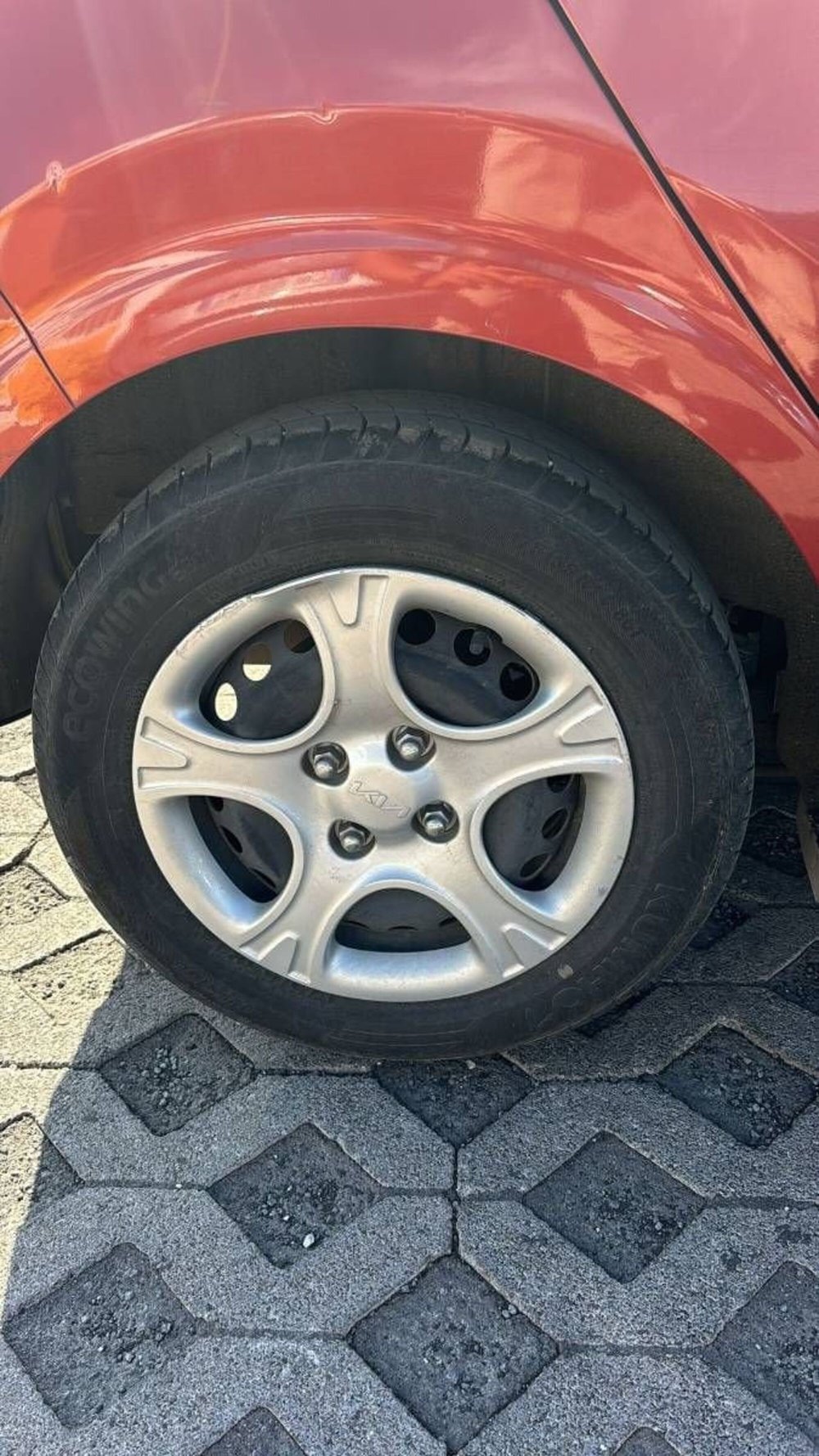Kia Picanto usata a Salerno (15)