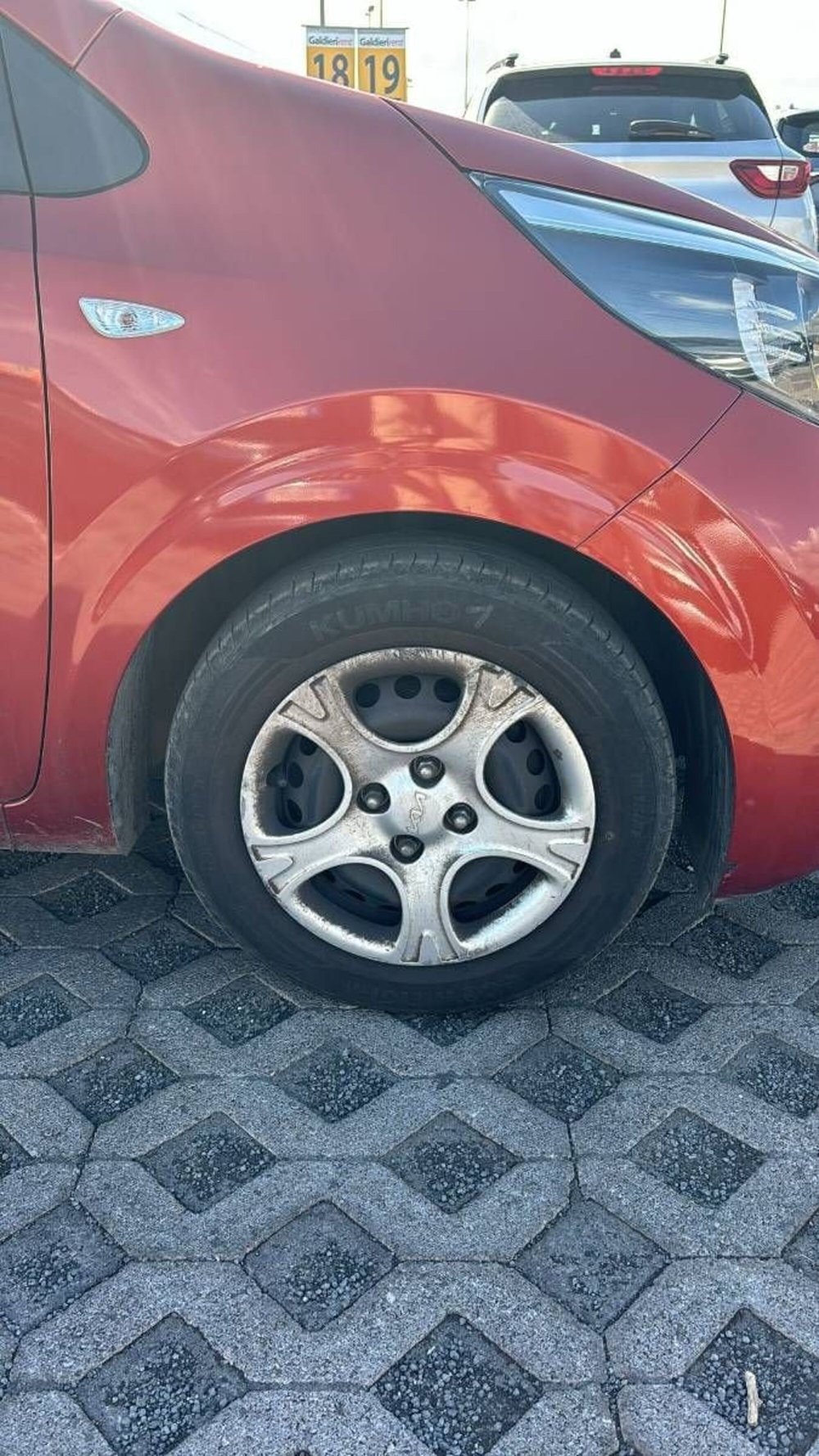 Kia Picanto usata a Salerno (16)