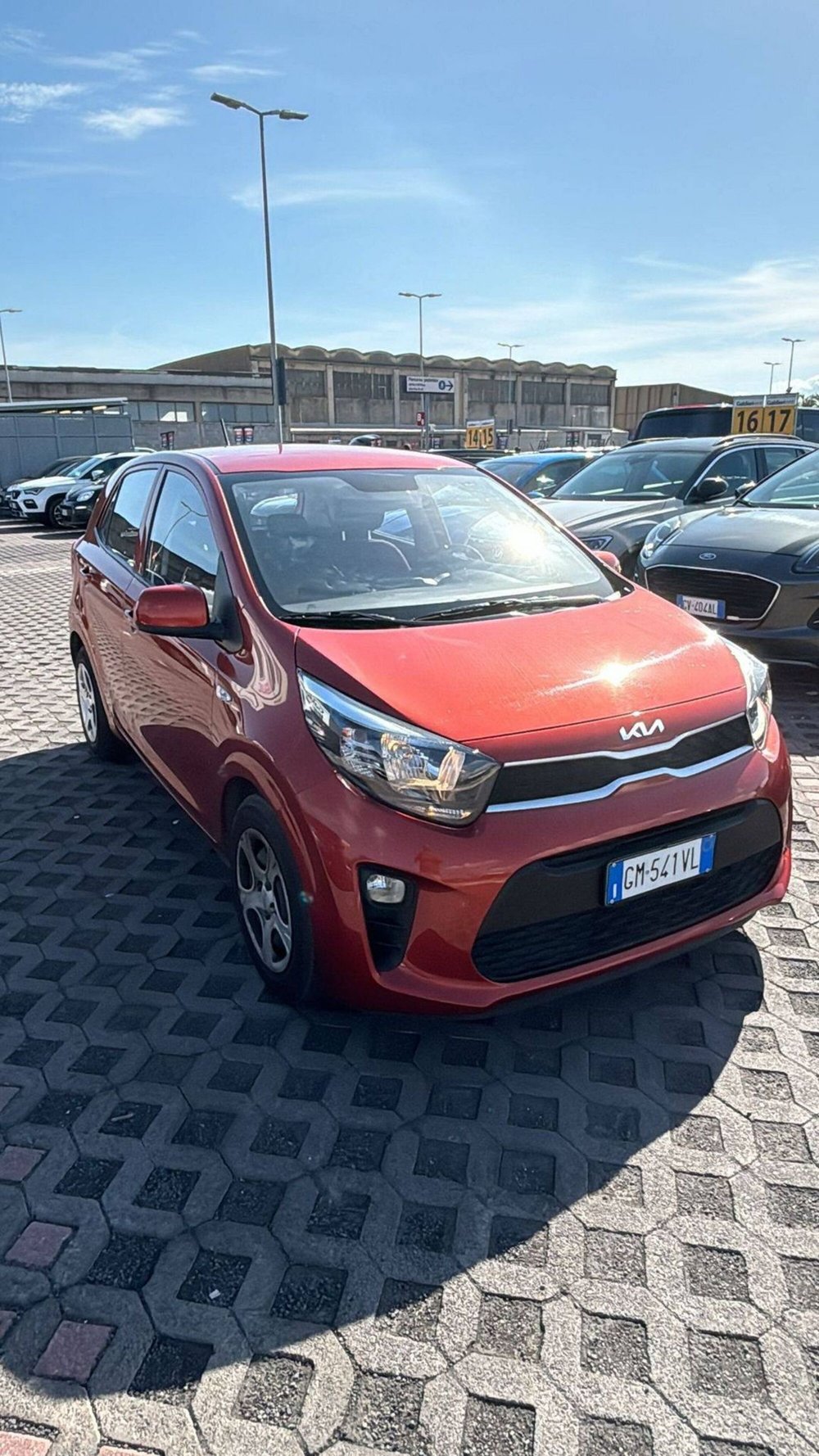 Kia Picanto usata a Salerno (2)