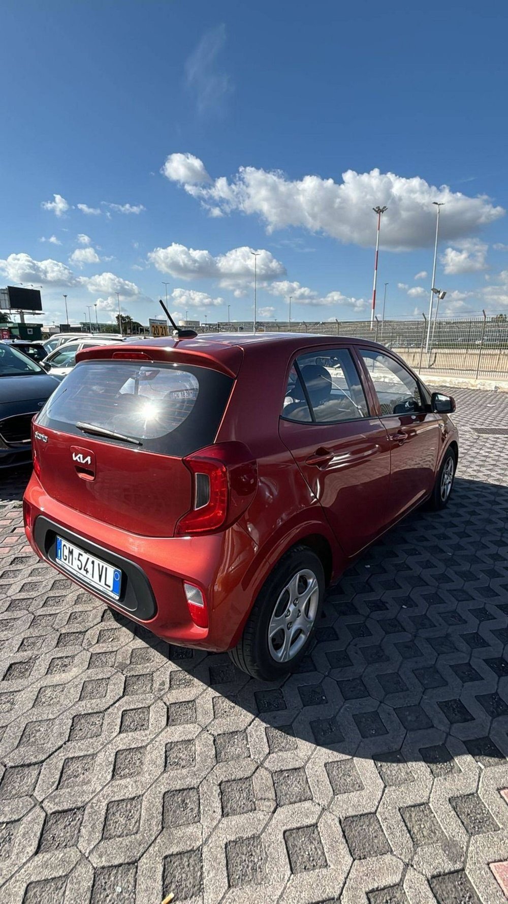 Kia Picanto usata a Salerno (3)