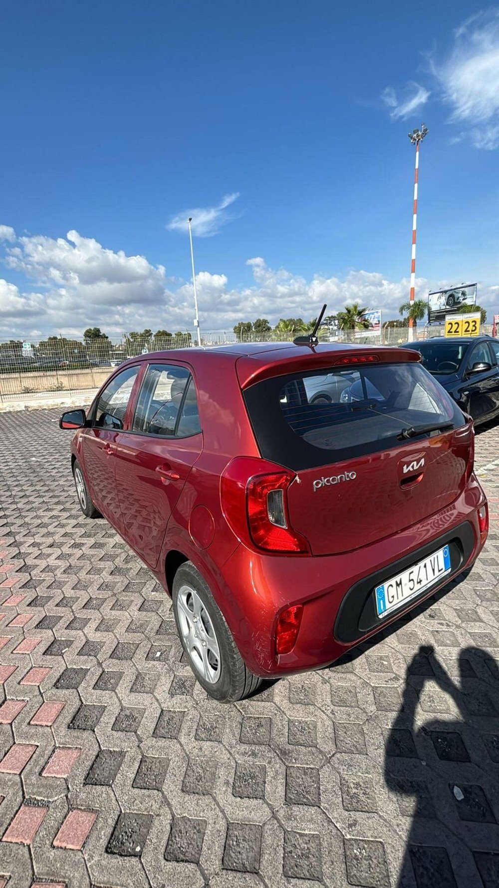 Kia Picanto usata a Salerno (4)