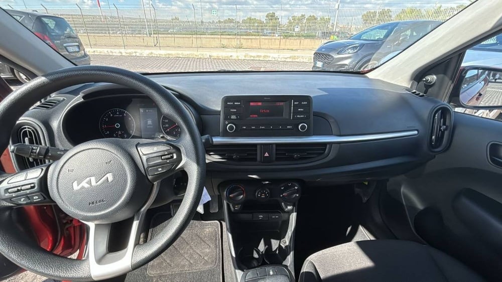 Kia Picanto usata a Salerno (5)