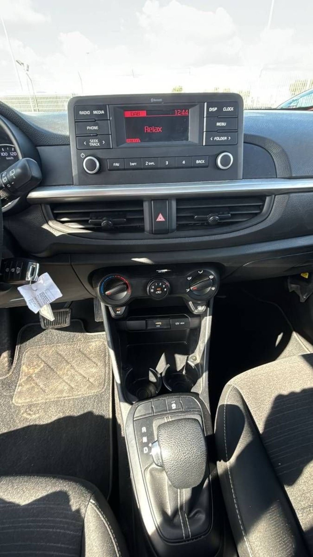 Kia Picanto usata a Salerno (6)