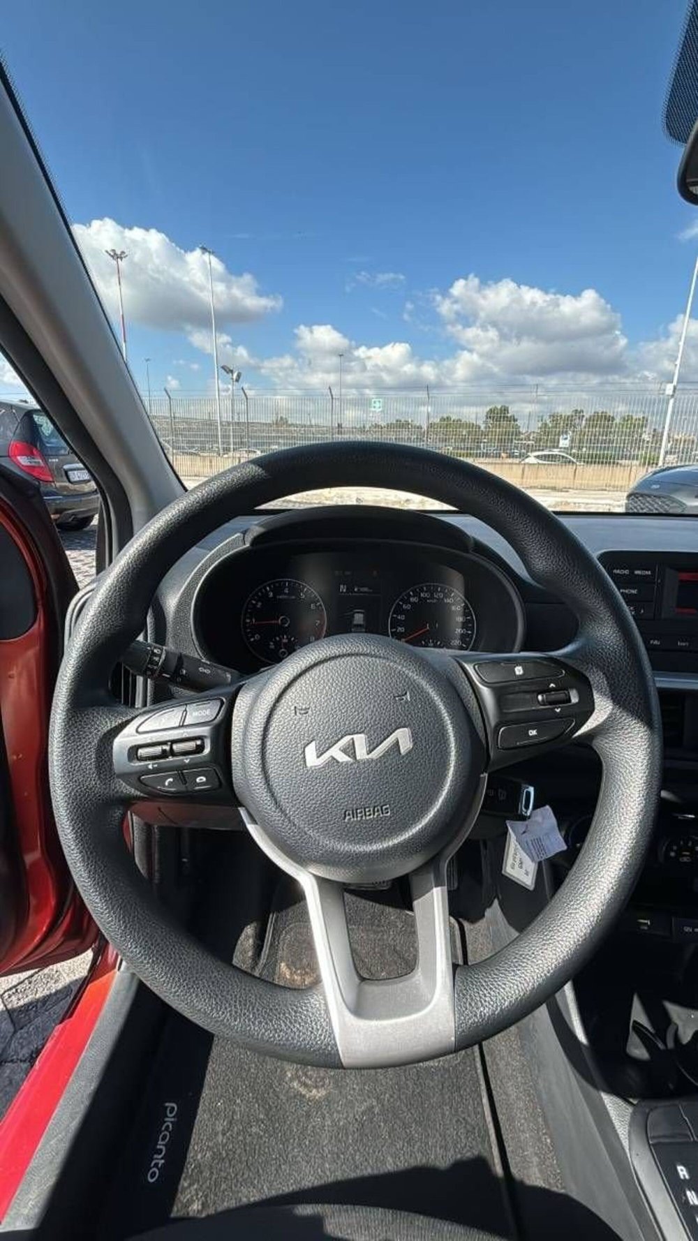 Kia Picanto usata a Salerno (7)