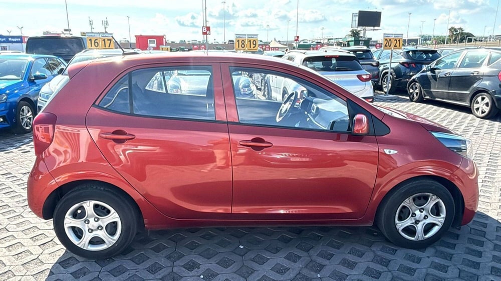 Kia Picanto usata a Salerno (9)