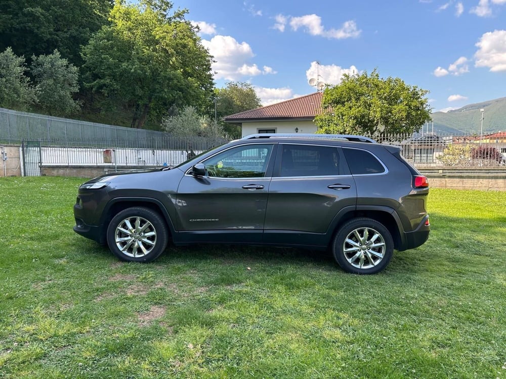 Jeep Cherokee usata a Salerno (10)