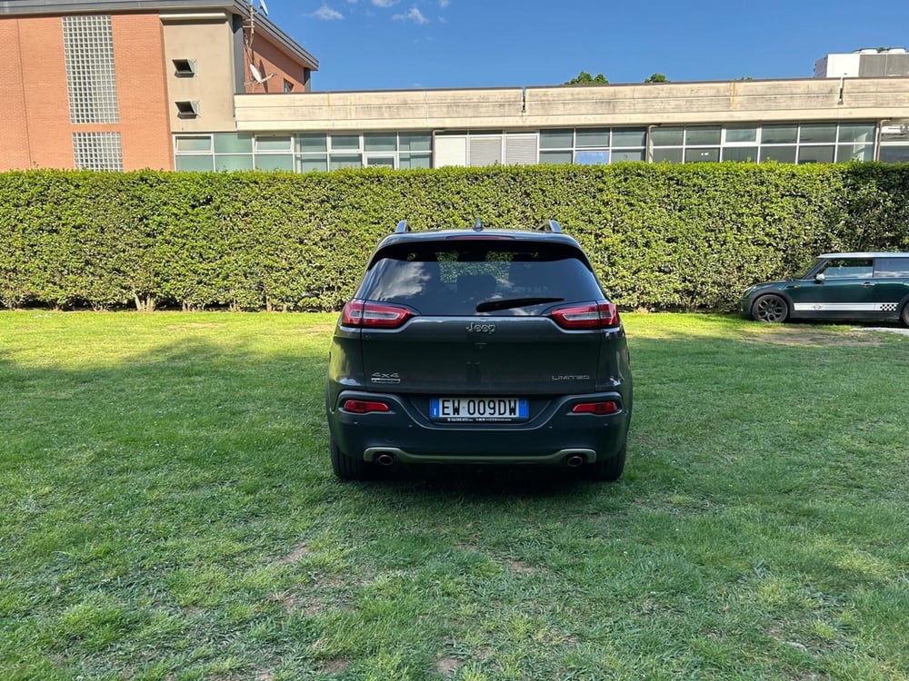 Jeep Cherokee usata a Salerno (11)
