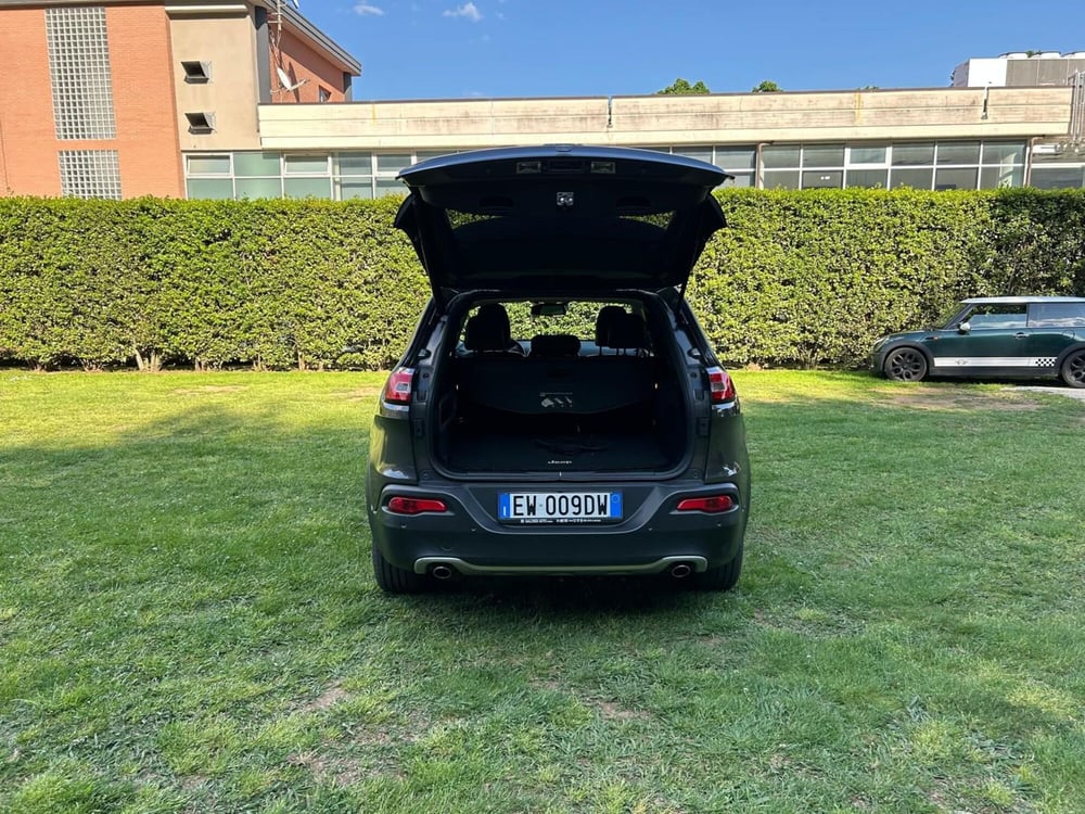 Jeep Cherokee usata a Salerno (12)