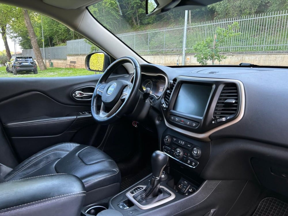 Jeep Cherokee usata a Salerno (18)
