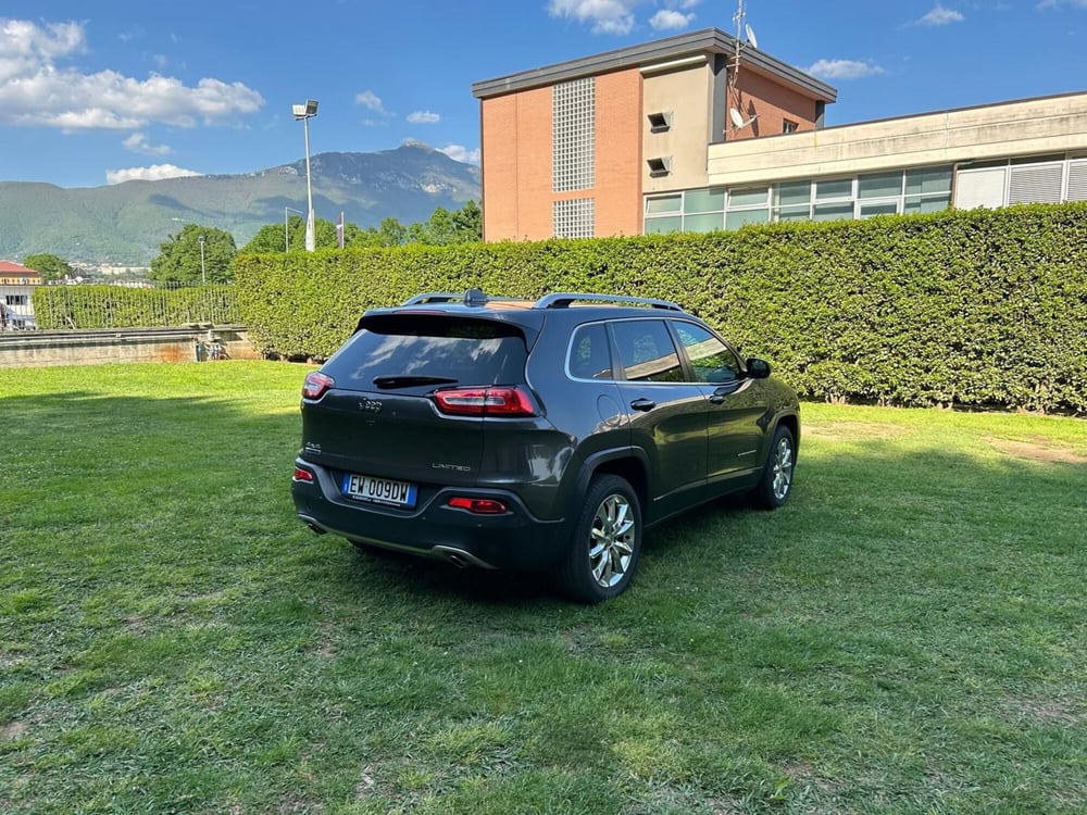 Jeep Cherokee usata a Salerno (3)