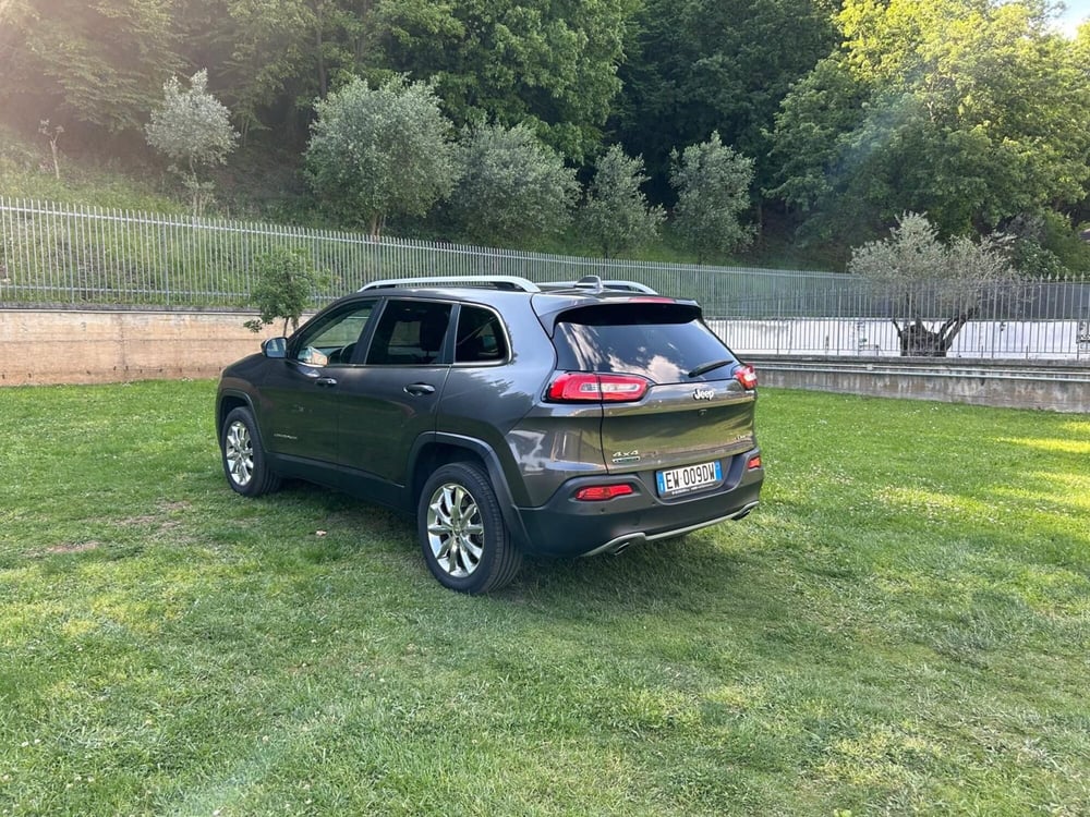 Jeep Cherokee usata a Salerno (4)
