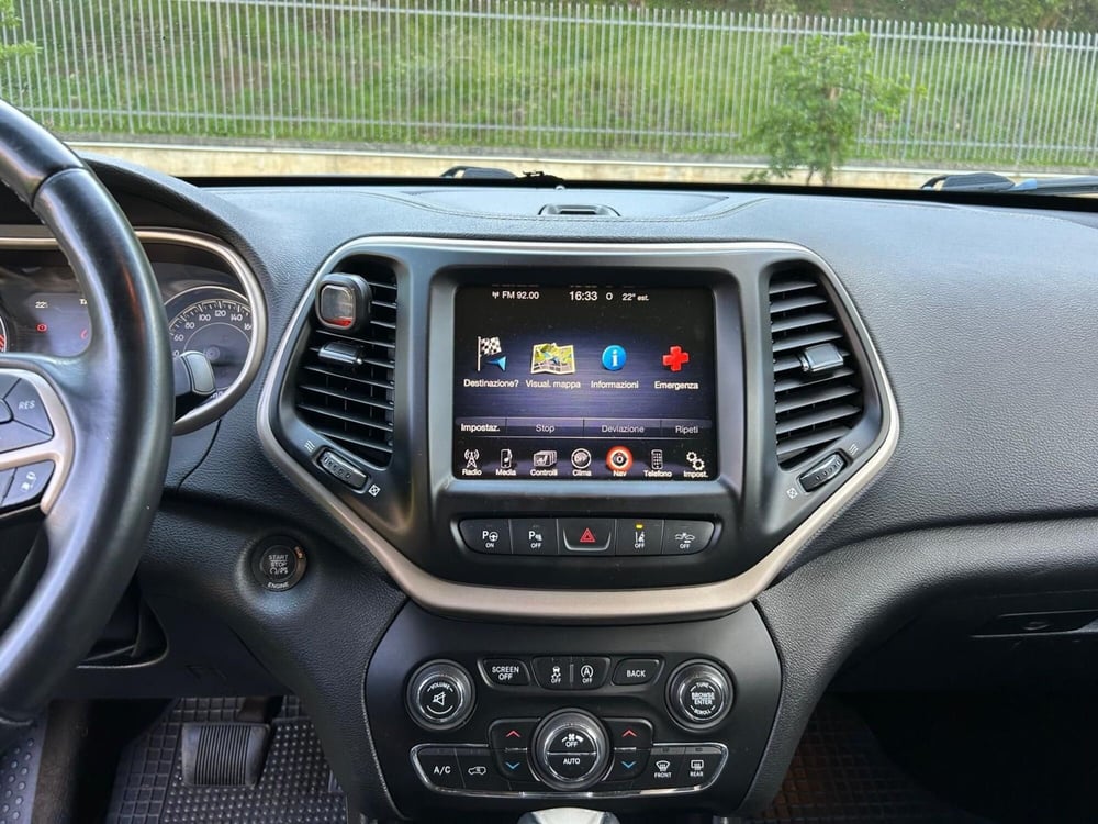 Jeep Cherokee usata a Salerno (7)