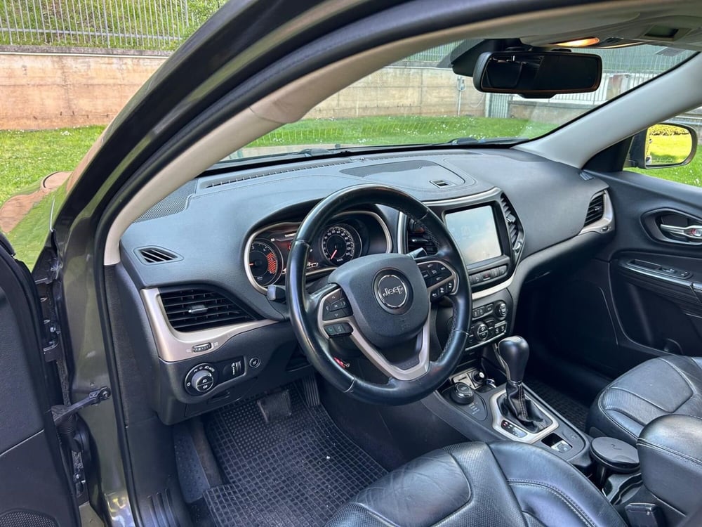 Jeep Cherokee usata a Salerno (8)