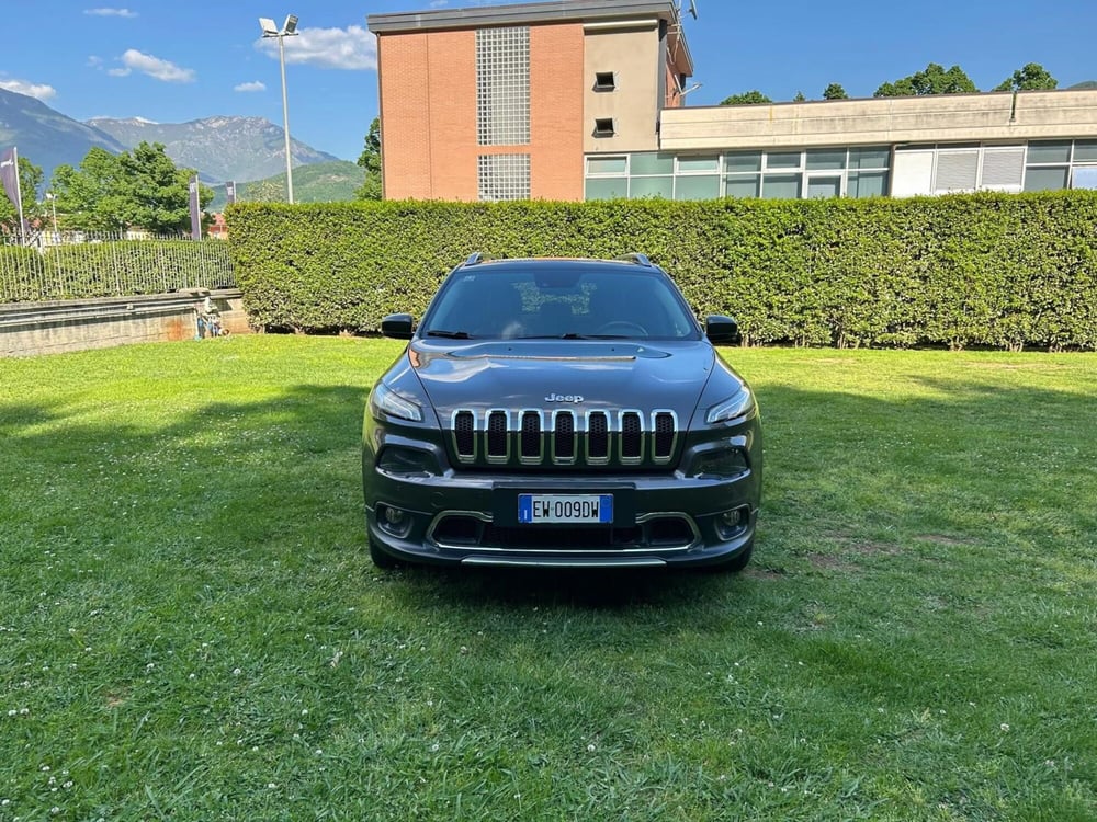 Jeep Cherokee usata a Salerno (9)