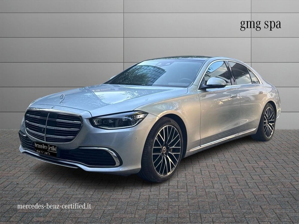 Mercedes-Benz Classe S usata a Prato