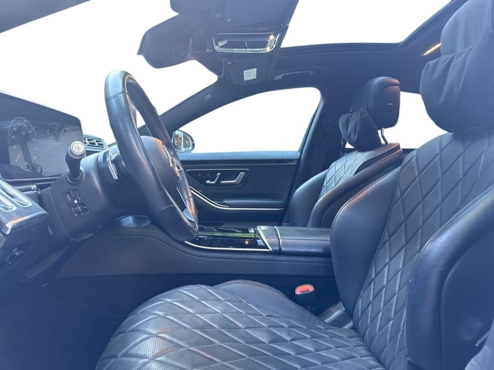 Mercedes-Benz Classe S usata a Prato (10)