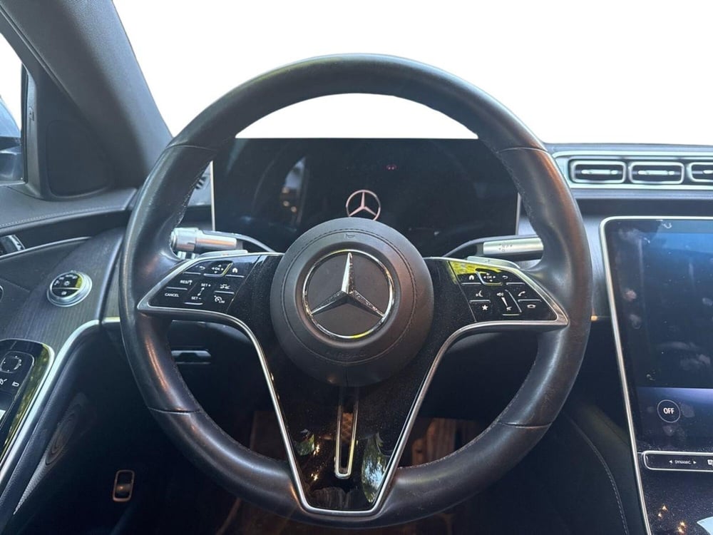 Mercedes-Benz Classe S usata a Prato (11)